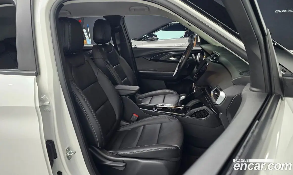 Chevrolet TrailBlazer 2022 1.3 АКПП, фото 13
