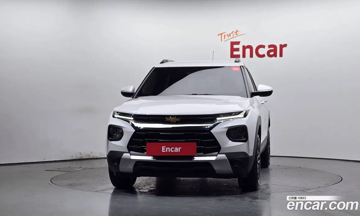 Chevrolet TrailBlazer 2022 1.3 АКПП, фото 3