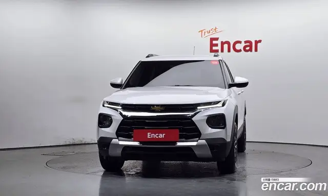 Chevrolet TrailBlazer 2022 1.3 АКПП, миниатюра 3