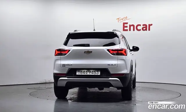 Chevrolet TrailBlazer 2022 1.3 АКПП, миниатюра 4