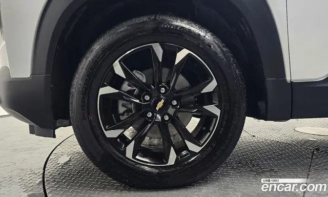 Chevrolet TrailBlazer 2022 1.3 АКПП, миниатюра 5
