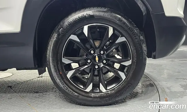 Chevrolet TrailBlazer 2022 1.3 АКПП, миниатюра 7