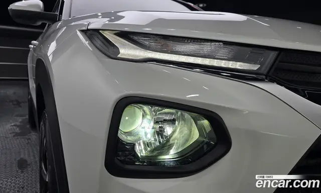 Chevrolet TrailBlazer 2022 1.3 АКПП, миниатюра 8