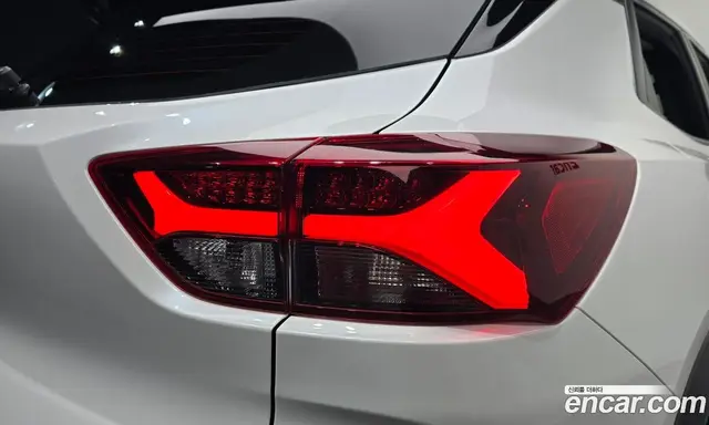 Chevrolet TrailBlazer 2022 1.3 АКПП, миниатюра 9