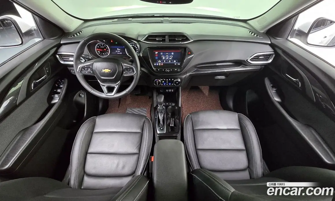 Chevrolet TrailBlazer 2022 1.3 АКПП, фото 10