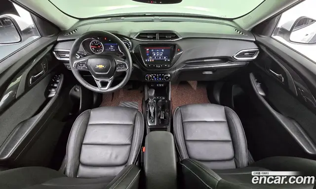 Chevrolet TrailBlazer 2022 1.3 АКПП, миниатюра 10