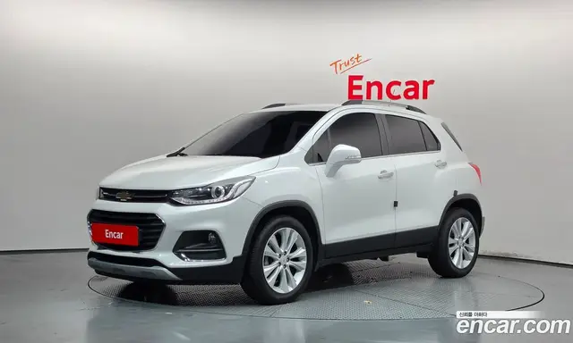 Chevrolet Trax, 2019, 98 537 км