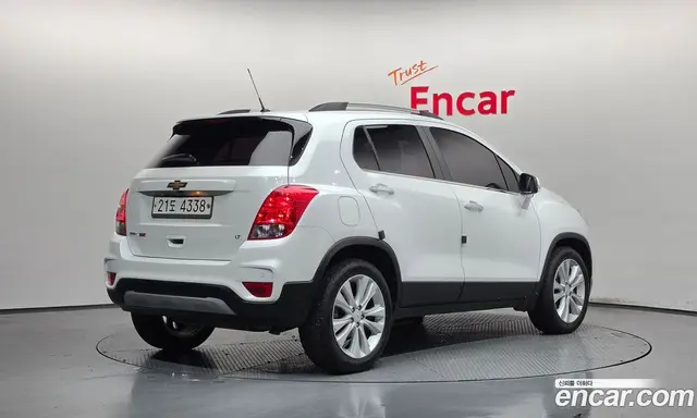 Chevrolet Trax 2019 1.4 АКПП, миниатюра 2