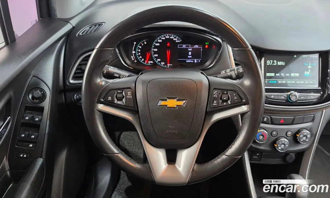 Chevrolet Trax 2019 1.4 АКПП, фото 13