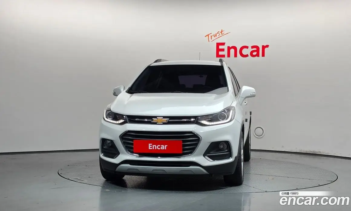 Chevrolet Trax 2019 1.4 АКПП, фото 3
