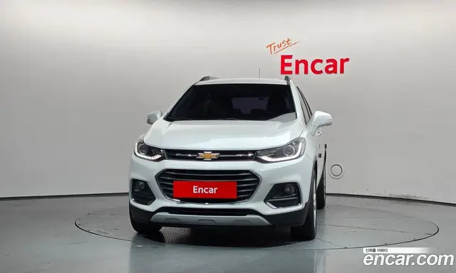 Chevrolet Trax 2019 1.4 АКПП, миниатюра 3