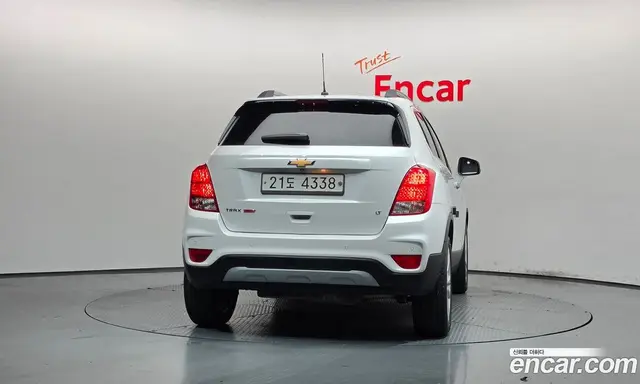 Chevrolet Trax 2019 1.4 АКПП, миниатюра 4
