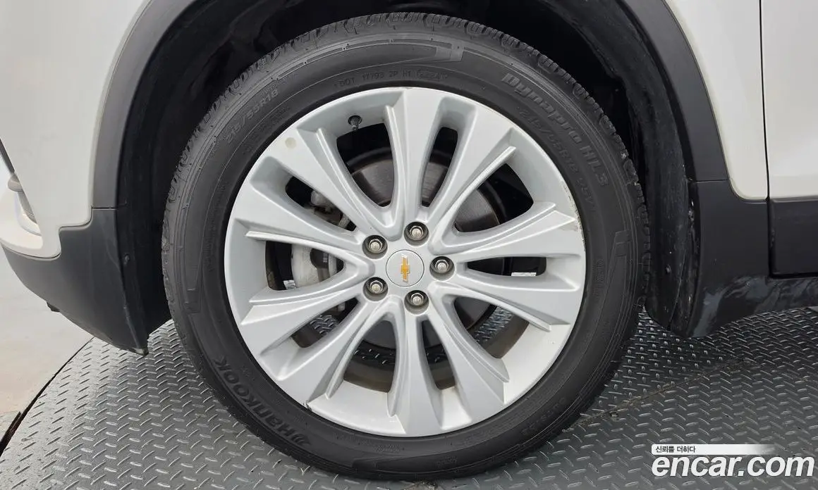 Chevrolet Trax 2019 1.4 АКПП, фото 5