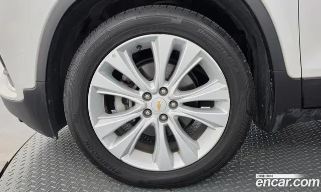 Chevrolet Trax 2019 1.4 АКПП, миниатюра 5