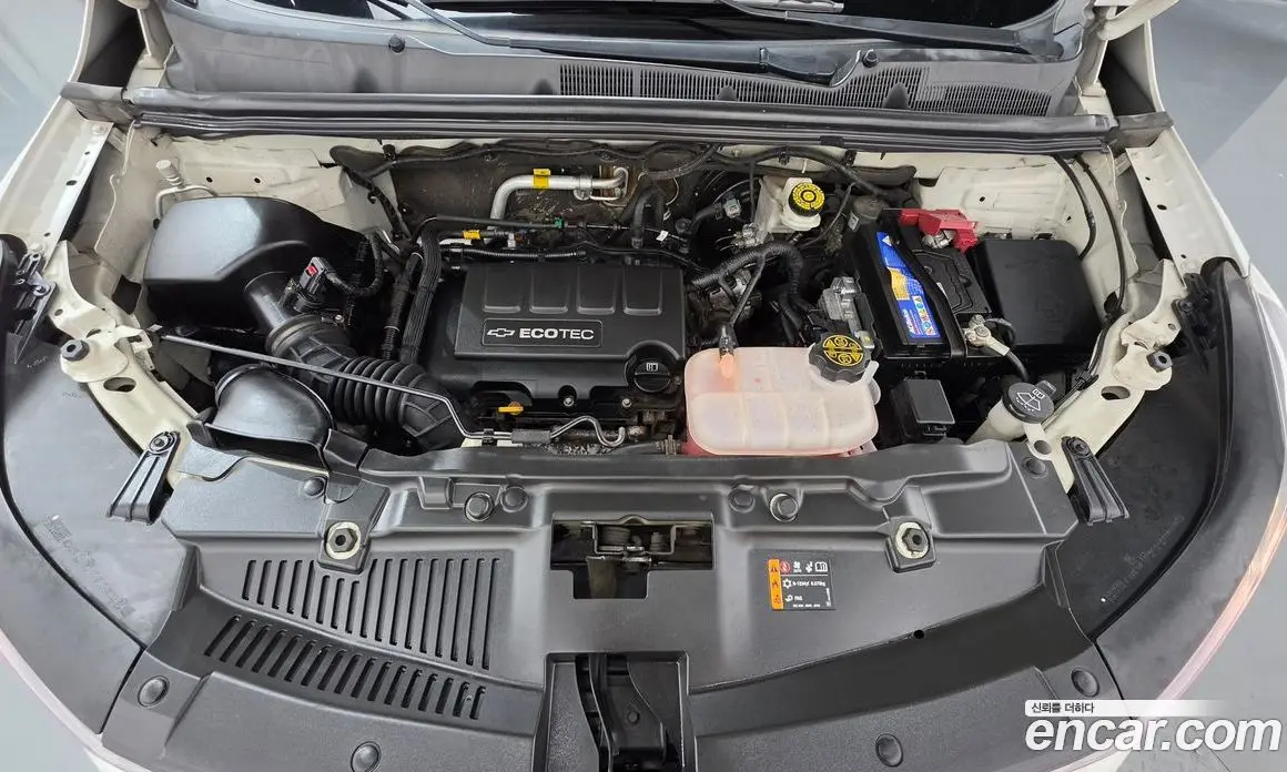 Chevrolet Trax 2019 1.4 АКПП, фото 6