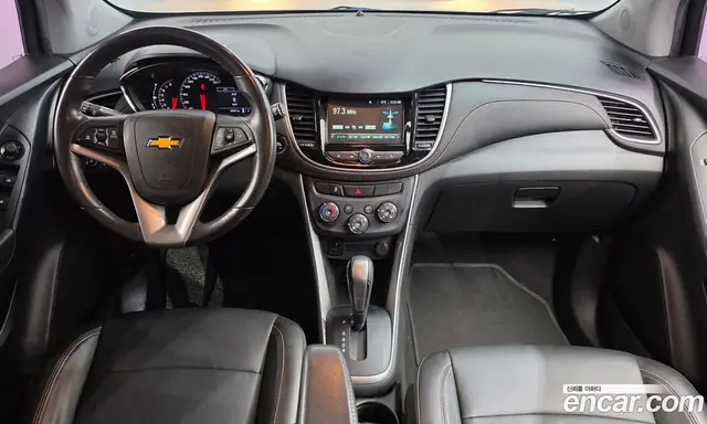 Chevrolet Trax 2019 1.4 АКПП, миниатюра 7