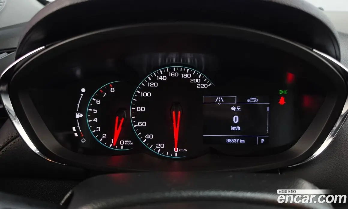Chevrolet Trax 2019 1.4 АКПП, фото 8