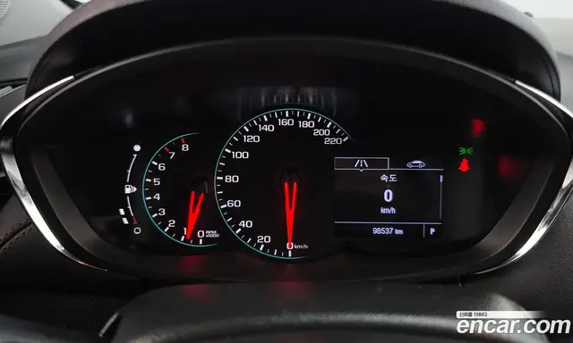 Chevrolet Trax 2019 1.4 АКПП, миниатюра 8