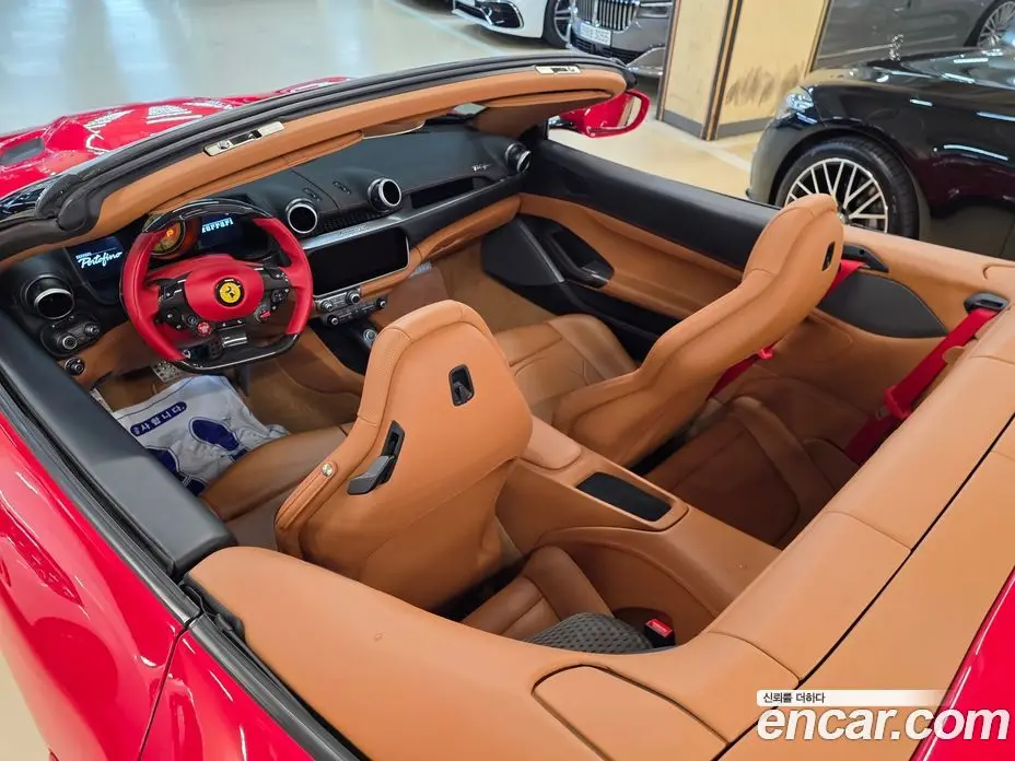 Ferrari Portofino 2018 3.9 АКПП, фото 12