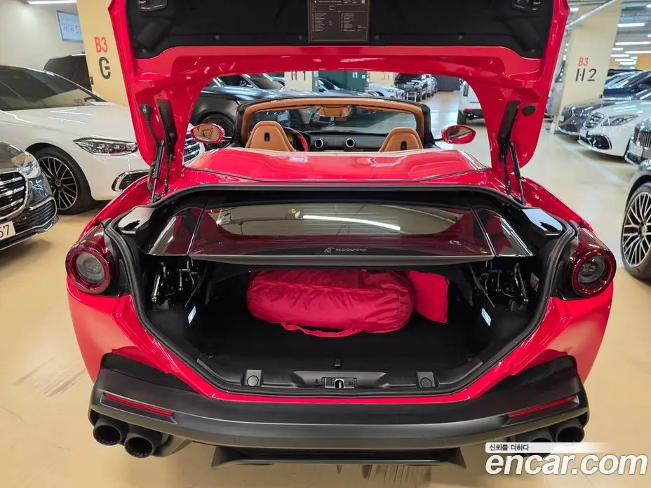 Ferrari Portofino 2018 3.9 АКПП, фото 14