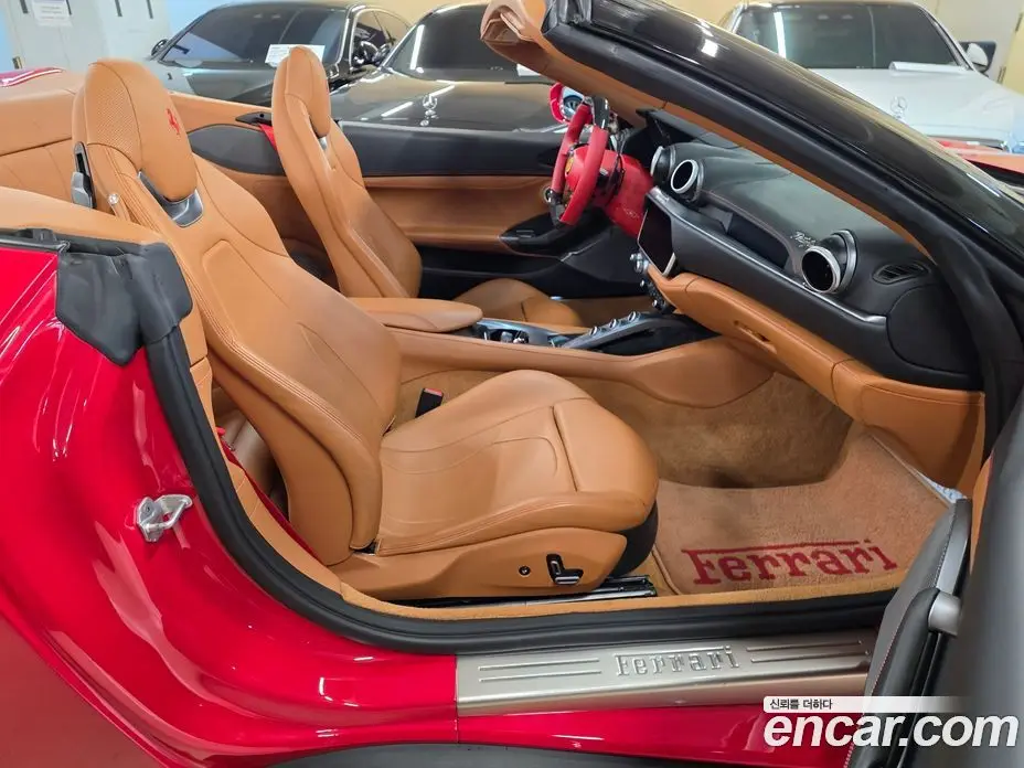 Ferrari Portofino 2018 3.9 АКПП, фото 15