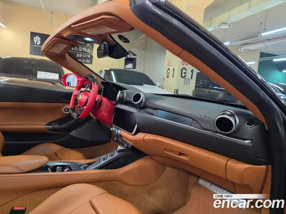 Ferrari Portofino 2018 3.9 АКПП, фото 16