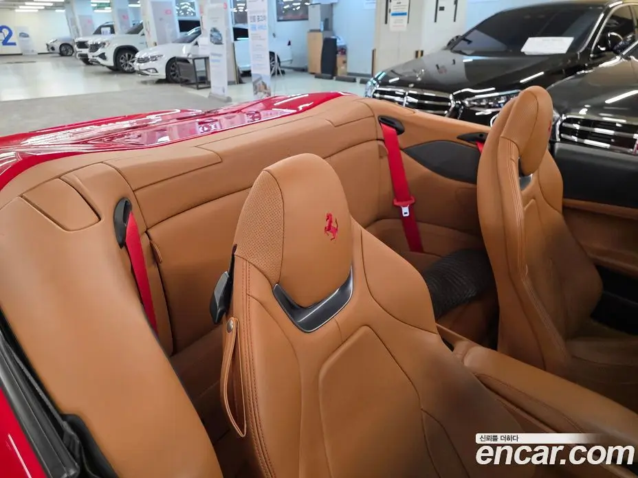 Ferrari Portofino 2018 3.9 АКПП, фото 17
