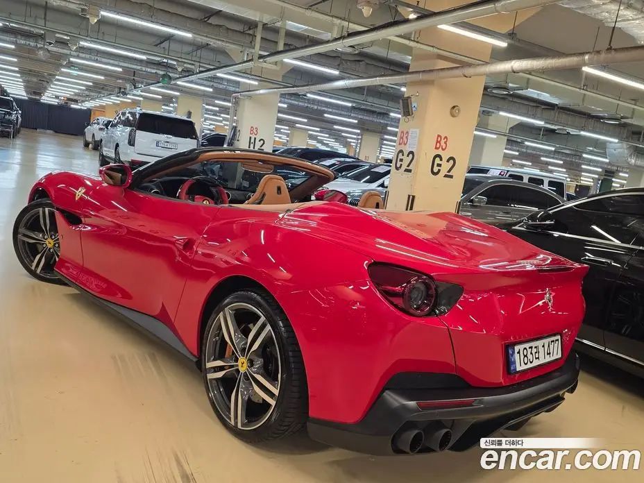 Ferrari Portofino 2018 3.9 АКПП, фото 18