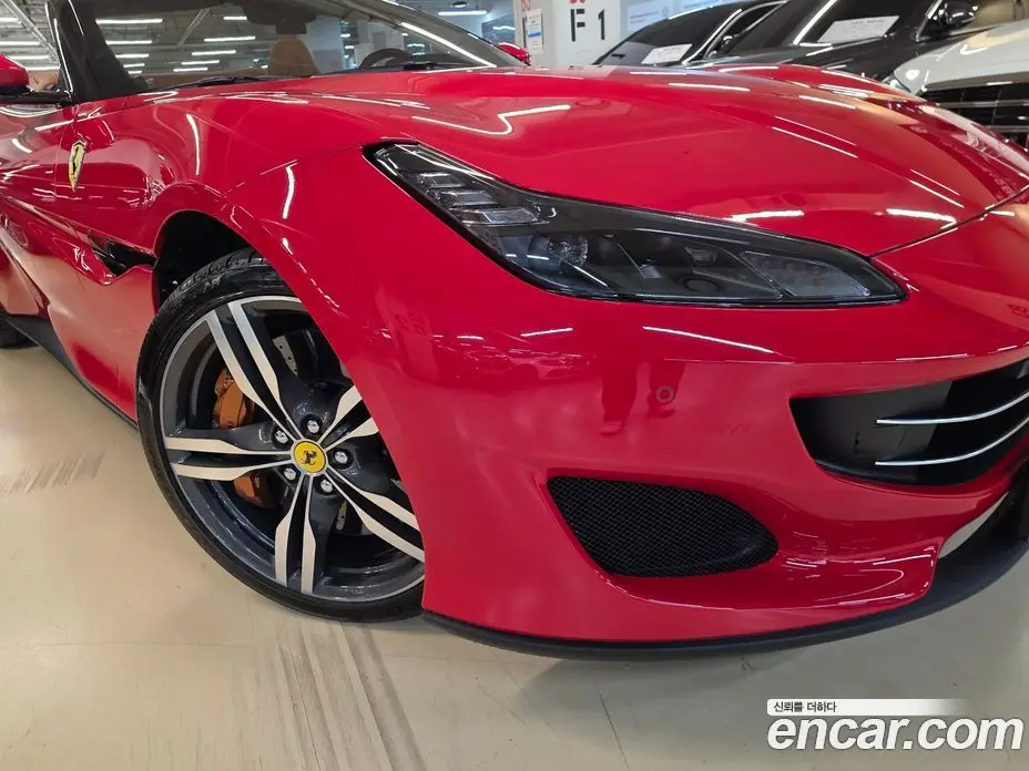 Ferrari Portofino 2018 3.9 АКПП, фото 20
