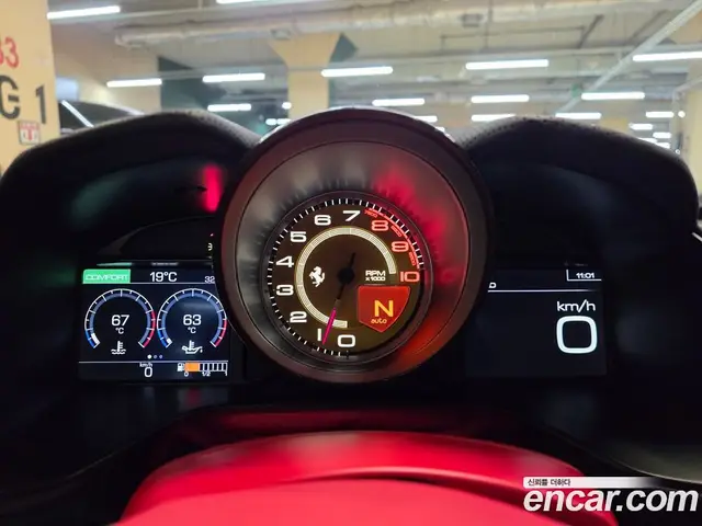 Ferrari Portofino 2018 3.9 АКПП, миниатюра 4