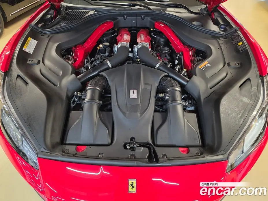 Ferrari Portofino 2018 3.9 АКПП, фото 7