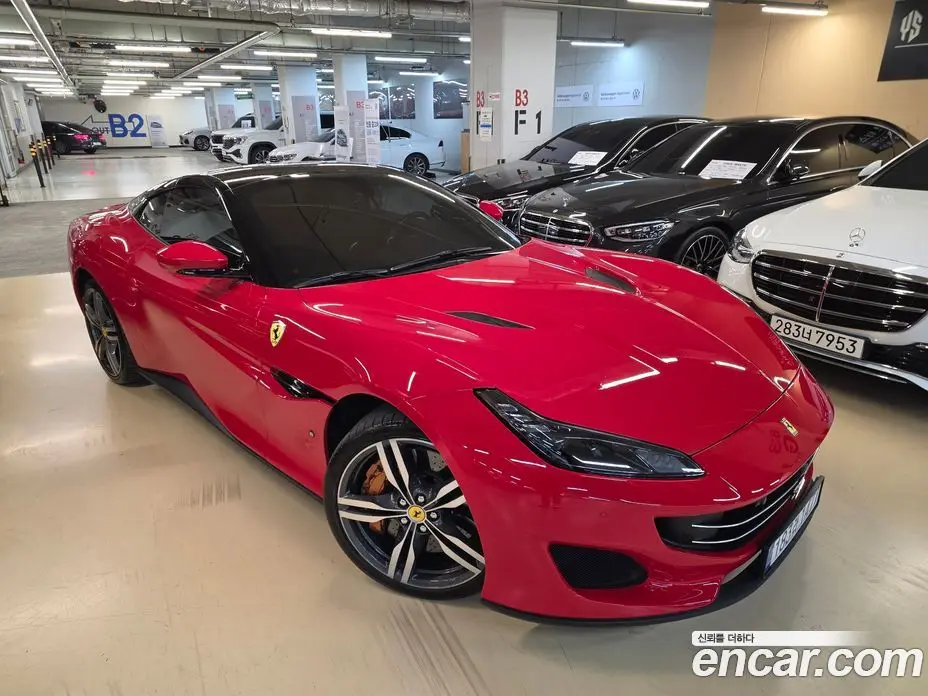 Ferrari Portofino 2018 3.9 АКПП, фото 8