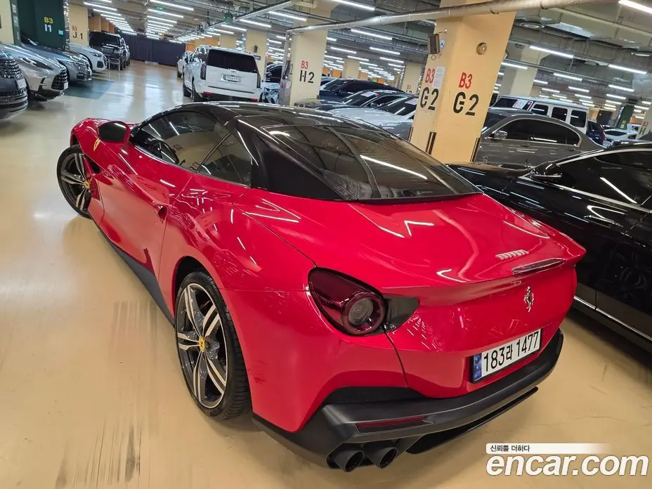 Ferrari Portofino 2018 3.9 АКПП, фото 9