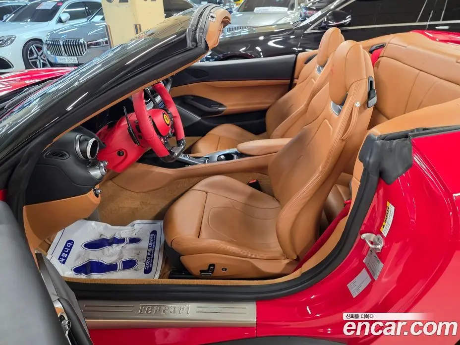 Ferrari Portofino 2018 3.9 АКПП, фото 10