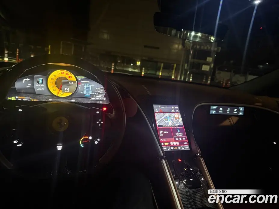 Ferrari Roma 2021 3.9 АКПП, фото 12