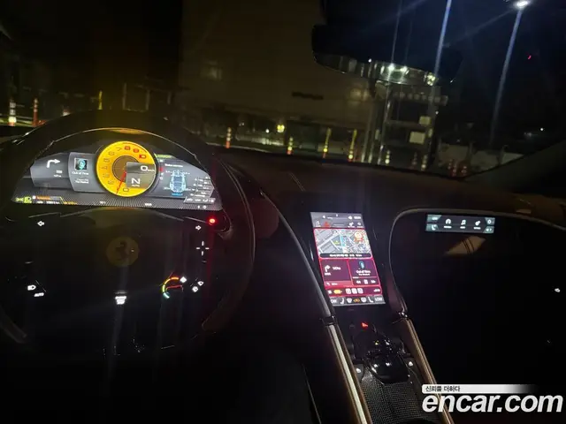 Ferrari Roma 2021 3.9 АКПП, миниатюра 12