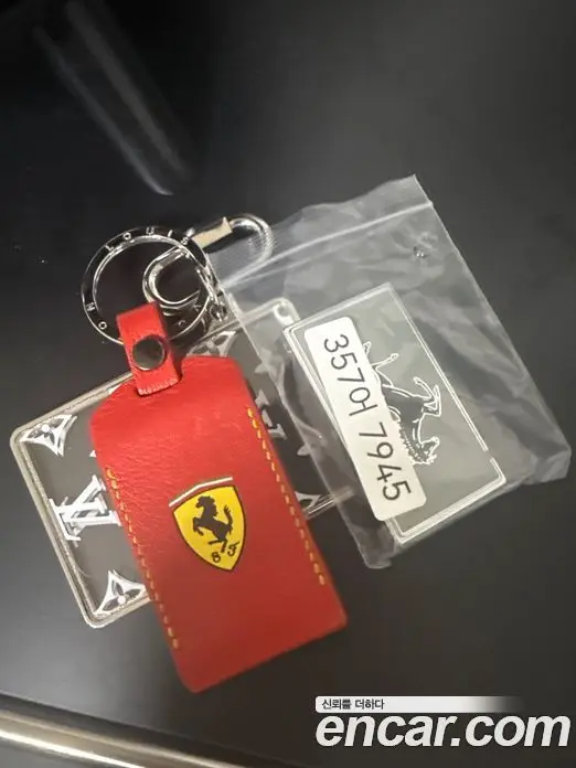 Ferrari Roma 2021 3.9 АКПП, фото 14