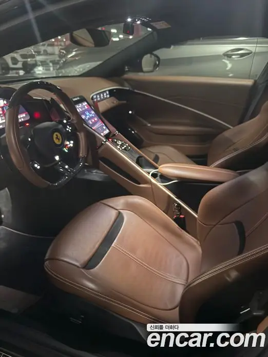 Ferrari Roma 2021 3.9 АКПП, миниатюра 10