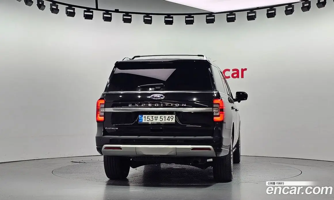 Ford Expedition 2022 3.5 АКПП, фото 4