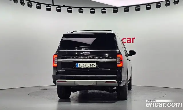 Ford Expedition 2022 3.5 АКПП, миниатюра 4
