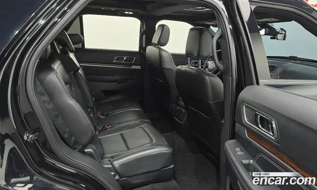 Ford Explorer 2018 2.3 АКПП, миниатюра 11