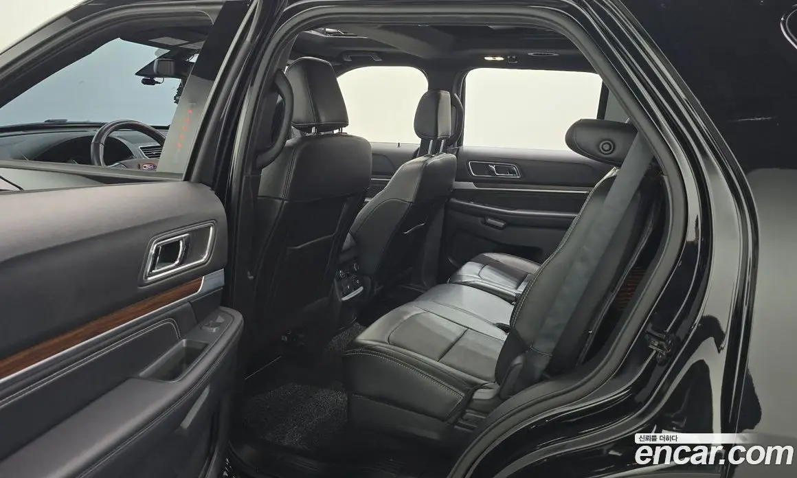 Ford Explorer 2018 2.3 АКПП, фото 12