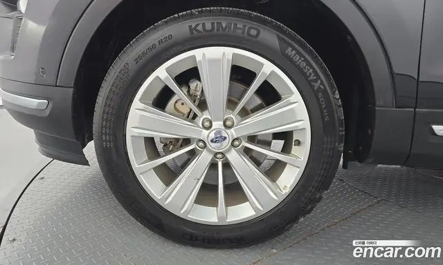 Ford Explorer 2018 2.3 АКПП, миниатюра 5