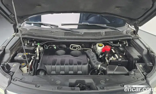 Ford Explorer 2018 2.3 АКПП, миниатюра 6