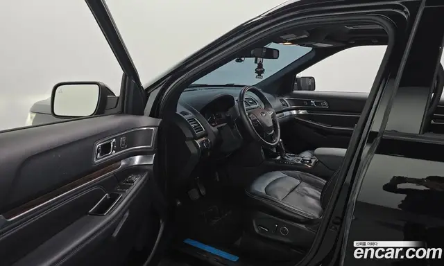 Ford Explorer 2018 2.3 АКПП, миниатюра 10
