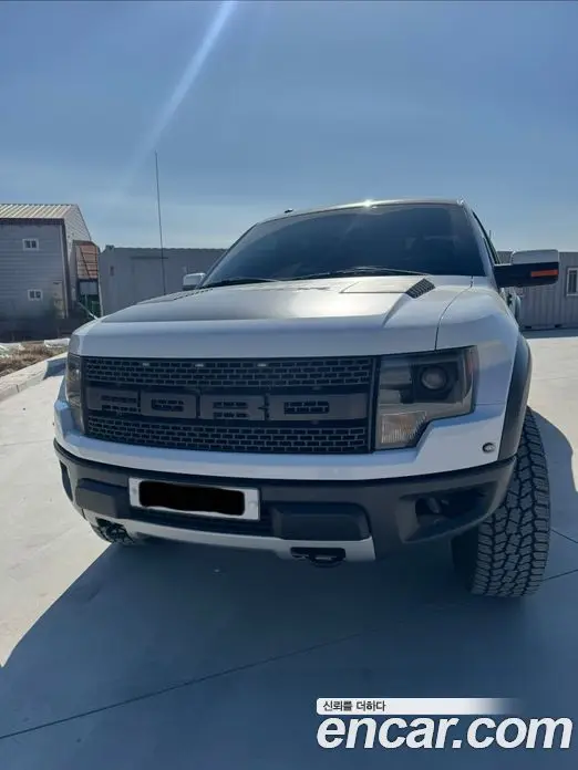 Ford F150, 2013, 67 000 км