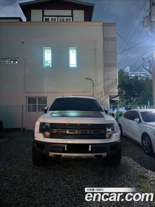 Ford F150 2013 6.2 АКПП, миниатюра 2