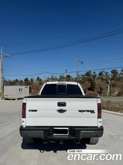 Ford F150 2013 6.2 АКПП, фото 3