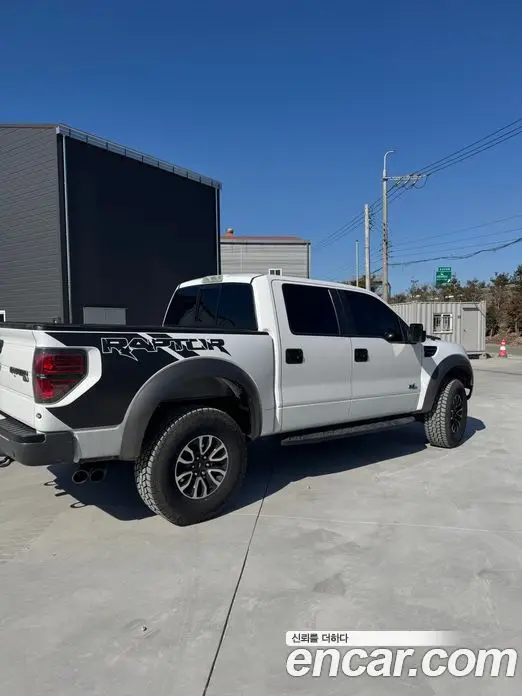 Ford F150 2013 6.2 АКПП, миниатюра 6