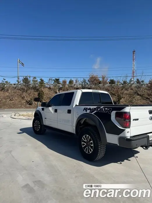 Ford F150 2013 6.2 АКПП, миниатюра 8